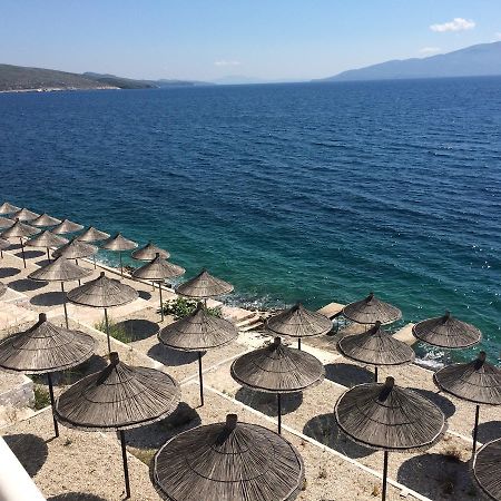 Berti Apartments Sarandë Eksteriør billede