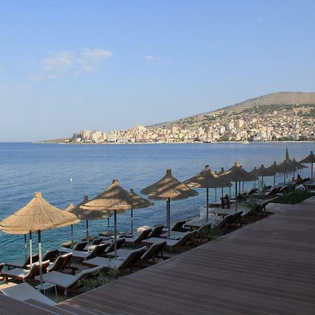 Berti Apartments Sarandë Eksteriør billede