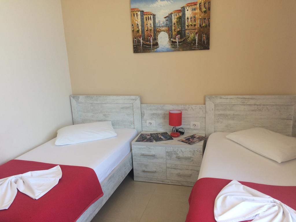 Berti Apartments Sarandë Eksteriør billede