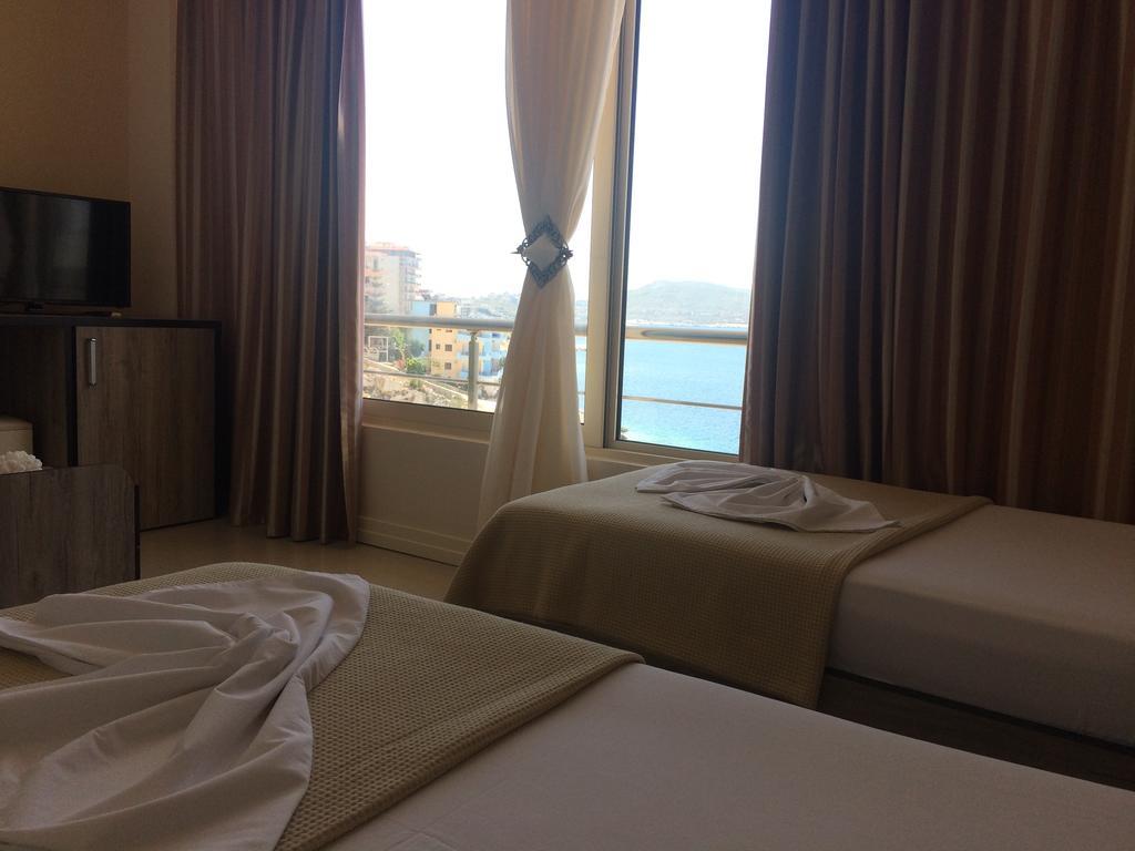 Berti Apartments Sarandë Eksteriør billede