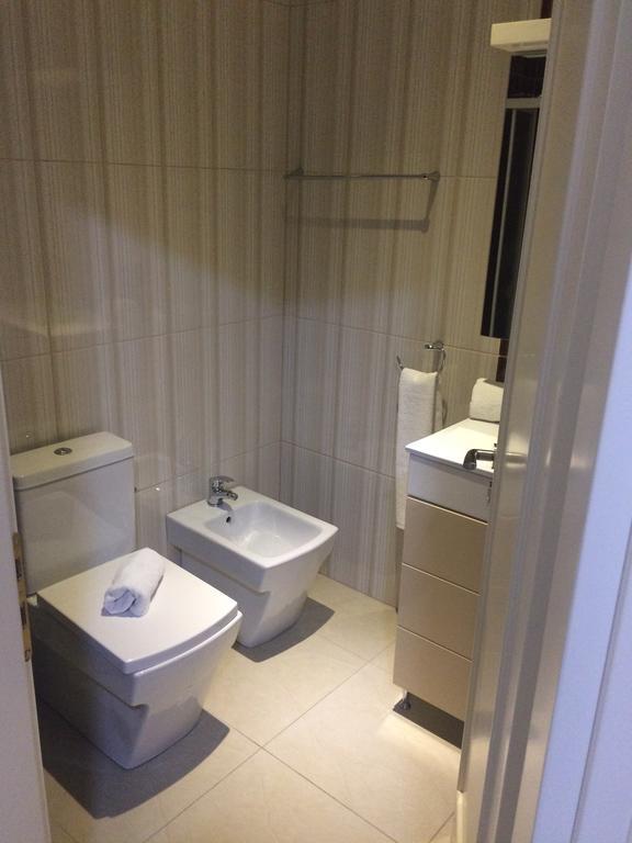 Berti Apartments Sarandë Eksteriør billede