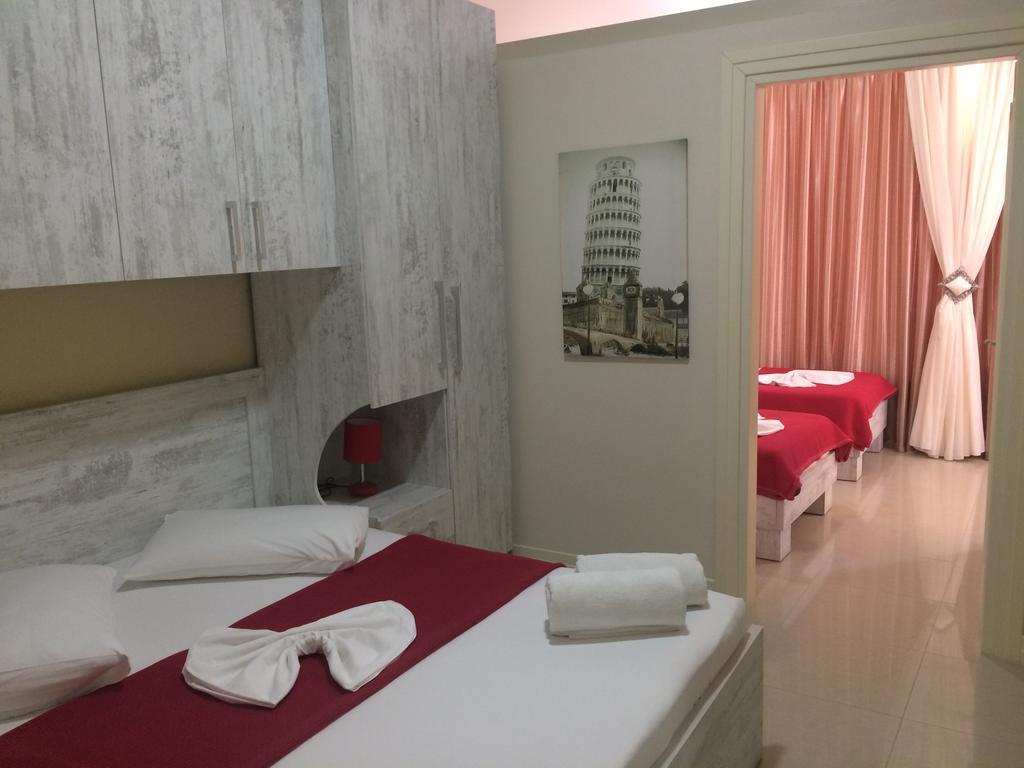 Berti Apartments Sarandë Eksteriør billede