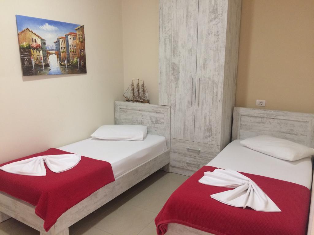 Berti Apartments Sarandë Eksteriør billede