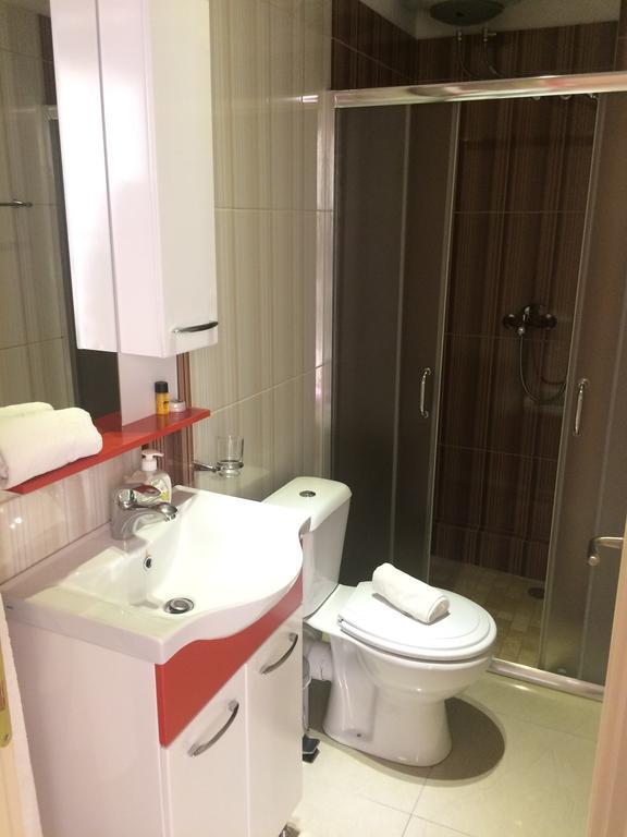 Berti Apartments Sarandë Eksteriør billede