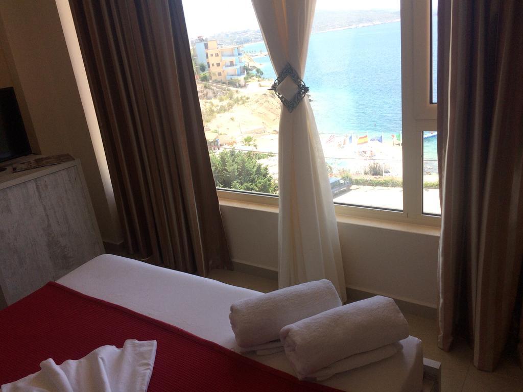 Berti Apartments Sarandë Eksteriør billede