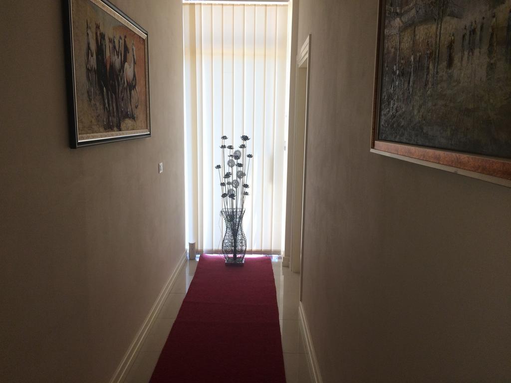 Berti Apartments Sarandë Eksteriør billede