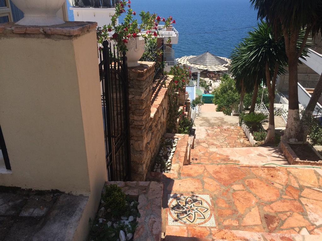 Berti Apartments Sarandë Eksteriør billede