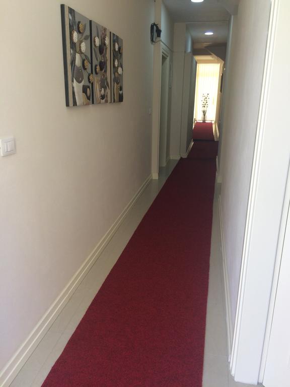 Berti Apartments Sarandë Eksteriør billede